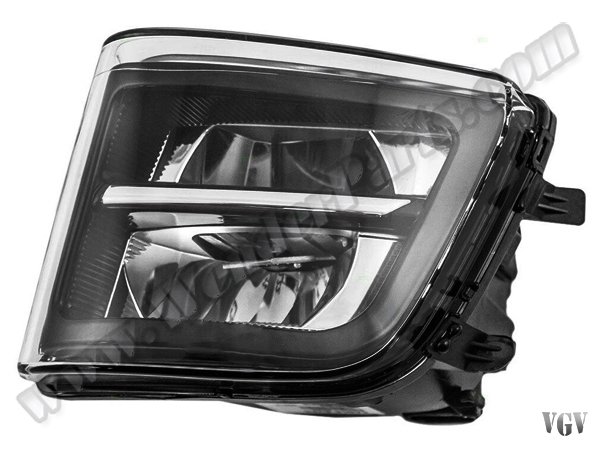 Sis Farı F01-LCI Sol; LED 2012-15 - 63177311287