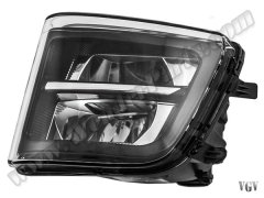 Sis Farı F01-LCI Sol; LED 2012-15 - 63177311287