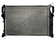 Motor Su Radyatörü W211 [M113 M272 OM647] Otm/Şanz (Klimalı) - 2115003102