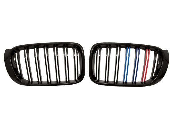 Panjur X3:F25 X4:F26 Piano-Siyah (Çift Çıtalı) ///M-Renkli 2014-18