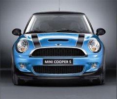 KAPUT ŞERİTİ MİNİ COOPER R56 SİYAH MINI COOPER 51147281521