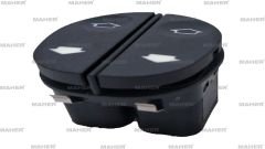 DÜĞME CAM AÇMA FIESTA 01-08 / CONNECT 02 => / FUSION 04=> / FORD KA 96-08 (ÇİFTLİ) SOL