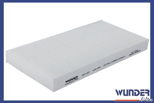 Polen Fıltresı Corsa C - Combo C - Vectra C 1808619 - 1808617 - 6808601 - 1808624