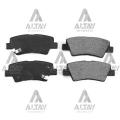 FREN BALATA ACCENT 11-18 BLUE / ELANTRA 11-20 / I-30 12-16 / I-20 14-21 / RIO 12=> / CEED / SOUL / I-40 DİSK ARKA