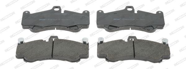 Vw Porsche 997 2007 Sonra Ön Balata 23414 99635194800 99735194700 99735194701 99735194802