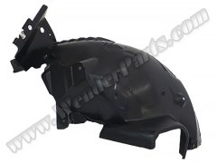 Çamurluk Davlumbazı W204 Ön Sağ (Ön Taraf) 2012-13 - 2046905930