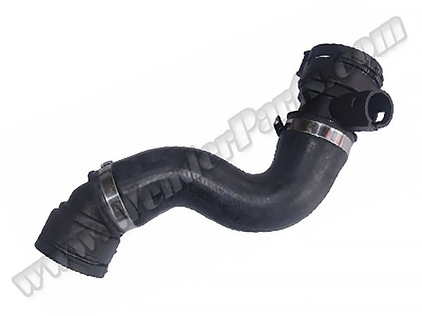 Radyatör Hortumu E60 [N52] Alt (Sağ) - 17127521778