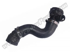 Radyatör Hortumu E60 [N52] Alt (Sağ) - 17127521778