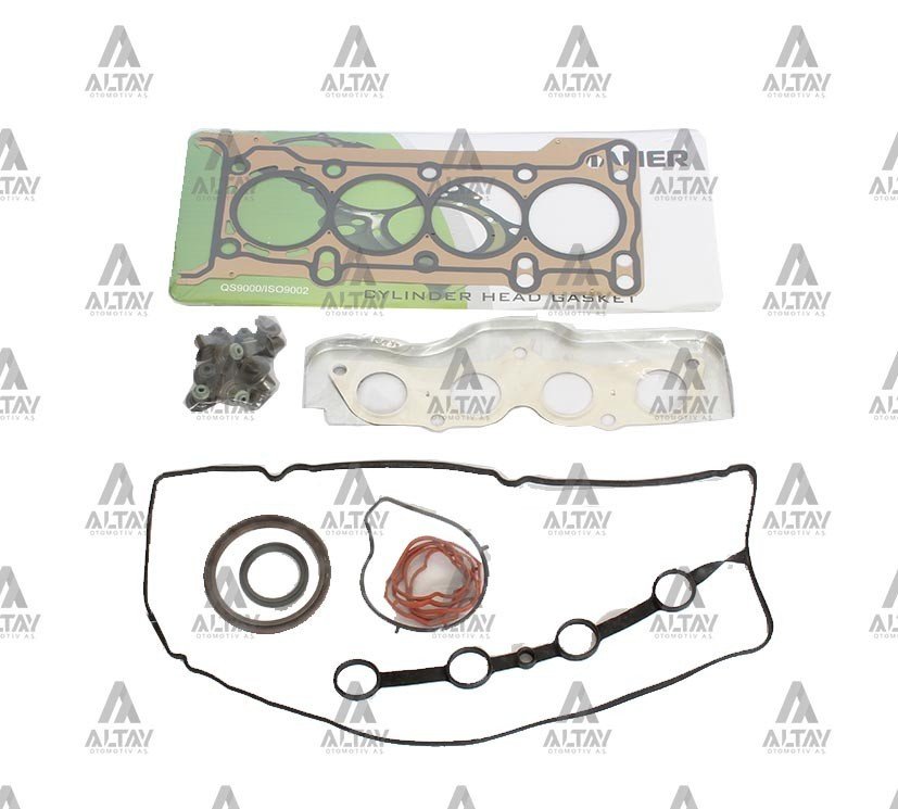 Takım Conta Mazda 3 03-14 1.6 16V / Z6 Çelik / Mondeo 8Lb910271