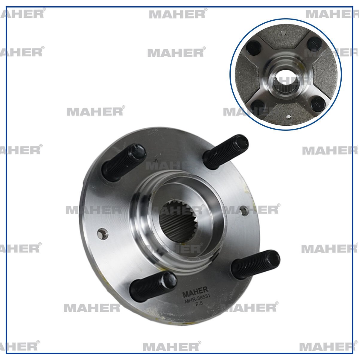 TEKER PORYASI I-10 08-13 / PICANTO 04-11 / 13INC