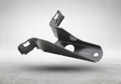 Çamurluk Braketi F34+LCI Ön İç Sağ Ön Taraf; Üst