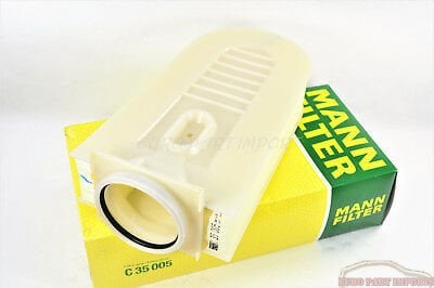 M651 Hava Filtresi 6510940104