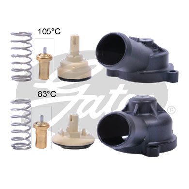 Vw Golfv 1.4Tsı Su Flanşı 03C121111T 03C121026Ac 03C121110P 03C121111T
