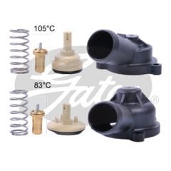 Vw Golfv 1.4Tsı Su Flanşı 03C121111T 03C121026Ac 03C121110P 03C121111T