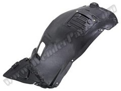 Çamurluk Davlumbazı E90-LCI Ön Sol (Ön Taraf) OEM-Kalite - 51717172499