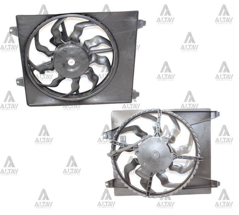 Fan Klima Santafe 06-10 977302B200