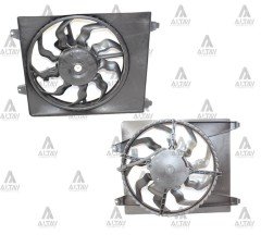 Fan Klima Santafe 06-10 977302B200