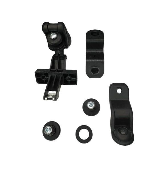 Fiat Fiorino Nemo Bipper  Uno Kelebek Cam Açma Mandal Seti