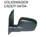 AYNA SAĞ VM375EHR CADDY (04 ) ELEKTRİKLİ ISITMALI