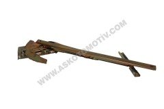 Cam Krıkosu-Sag On Manuel L200 86-97 Str255