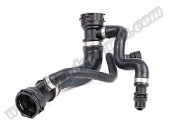 Radyatör Hortumu E60 [N52] Üst (Sol) - 17127546064