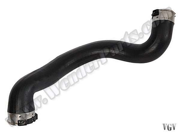 Turbo İnterkol Hortumu W204 W212 C207 [M271-CGI-] Sağ - 2045282682