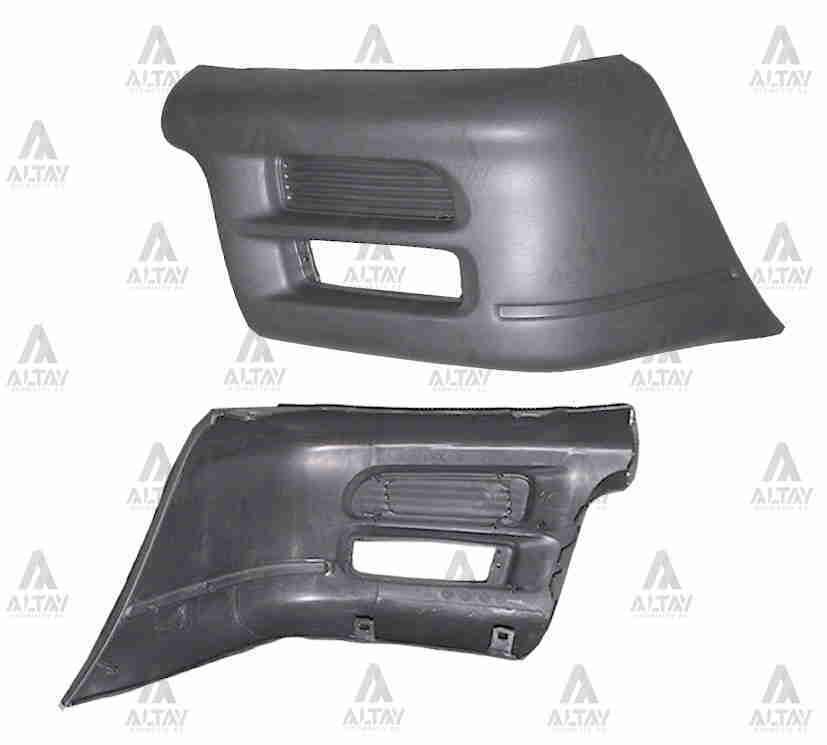 Tampon Kulağı L-200 Ön  99-02 Sağ Mr144782