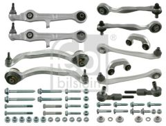 VW A4 2001-2008 ROTİLLİ KOL TK SET 8E0498998