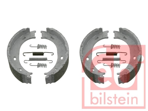 El Fren Balatası Spr901>903 (Yaylı) - 23193