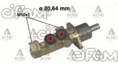FREN ANA MERKEZ R19 88-01 / MEGANE I 93-03 / TWINGO 93-07 BENDIX TİPİ ABSLİ DÖKÜM 20,64mm