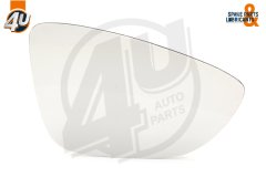 Ayna Camı E-Cnv Sağ Eos-Cc-Pas 2009-18 - 3C8857522