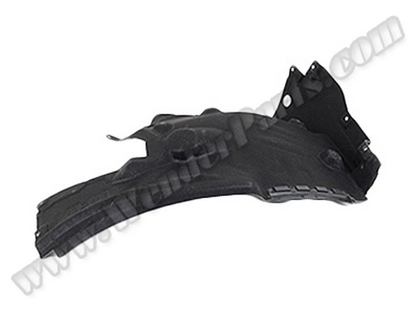 Çamurluk Davlumbazı F01+LCI Ön Sol (Arka Taraf) - 51717185159