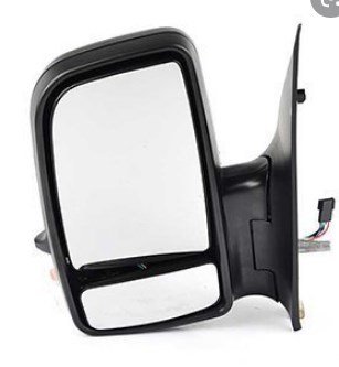 Dış Dikiz Ayna Elektrikli Rezistanlı Sol Sprinter Kapaklı 2007>  Crafter  2E1857501F A9068106016