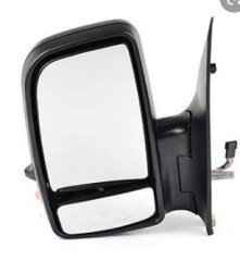 Dış Dikiz Ayna Elektrikli Rezistanlı Sol Sprinter Kapaklı 2007>  Crafter  2E1857501F A9068106016