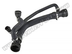 Radyatör Hortumu E60 [N62] Alt (Sağ) - 17127534918