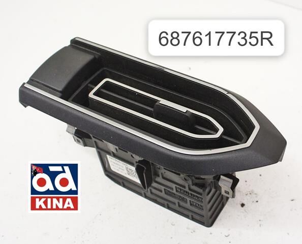 KALORİFER HAVALANDIRMA DİFÜZÖRÜ SOL LOGAN III (LJI) SANDERO III (BJI) JOGGER