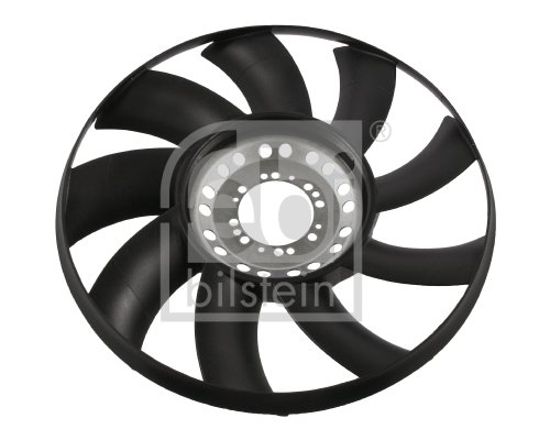 Bmw X5 M62 Fan Pervanesi 11417504732 17 41 7 504 732