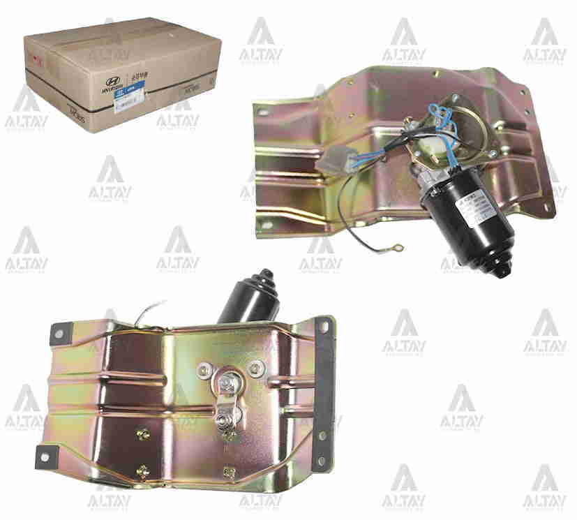 Motor Cam Silgi H-100 / Kmy
