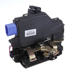 Kapı Kilit Mekanizması Arka Sol 04-11 Caddy-Golf-Jetta-Octavia Iı-Touran-Touareg 7L0839015