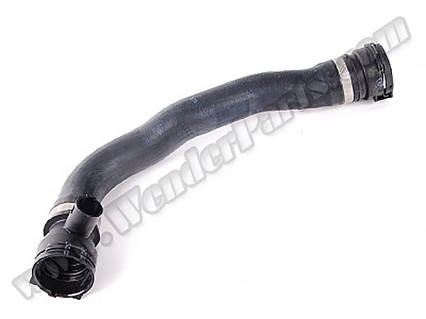 Radyatör Hortumu E60 [N62] Alt (Sağ) - 17127540666