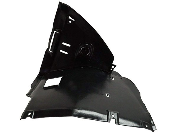 Çamurluk Davlumbazı E46 Ön Sağ (Ön Taraf) -Coupe- - 51718224986