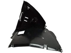 Çamurluk Davlumbazı E46 Ön Sağ (Ön Taraf) -Coupe- - 51718224986