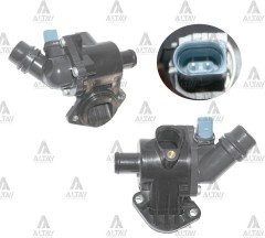 Termostat Komple A4 / A6 / Passat 01-08 Alt-Bfb 2.0 06B121111K