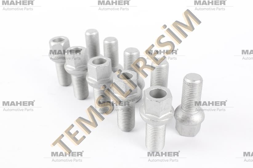 Bijon Saplama Crafter /  Mercedes Sprınter 06-16 14*58 Mm Wht000888