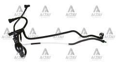 YAKIT BORUSU P107 / C2 / C3 / FIESTA / FUSION  1.4HDI DV4TD