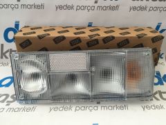 Stop Lambası Şeffaf Sağ Doğan Şahin