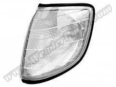 Sinyal W140 Sol; (Beyaz) 1991-98 - 1408260543