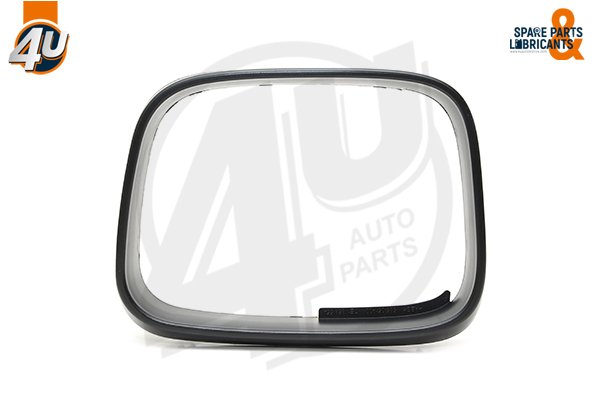 Ayna Çerçevesi Vw T5-Cd3 Dış Sağ 2004-10 - 7E1858554