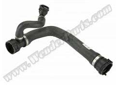 Radyatör Hortumu E60 [N62] Üst (Sol) - 17127540665