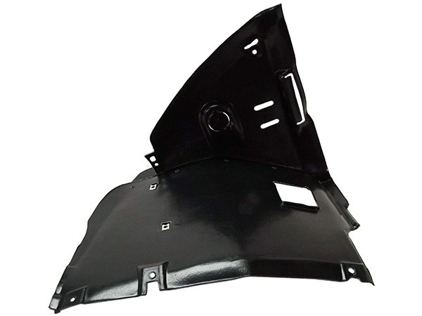 Çamurluk Davlumbazı E46 Ön Sol (Ön Taraf) -Coupe- - 51718224985